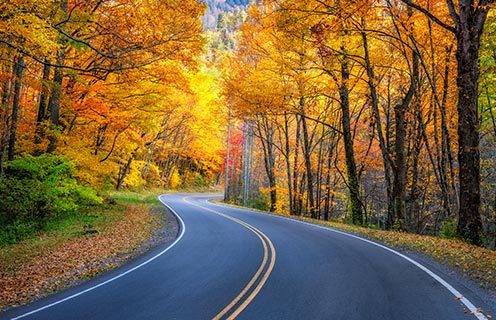 Great Smoky National Park, USA