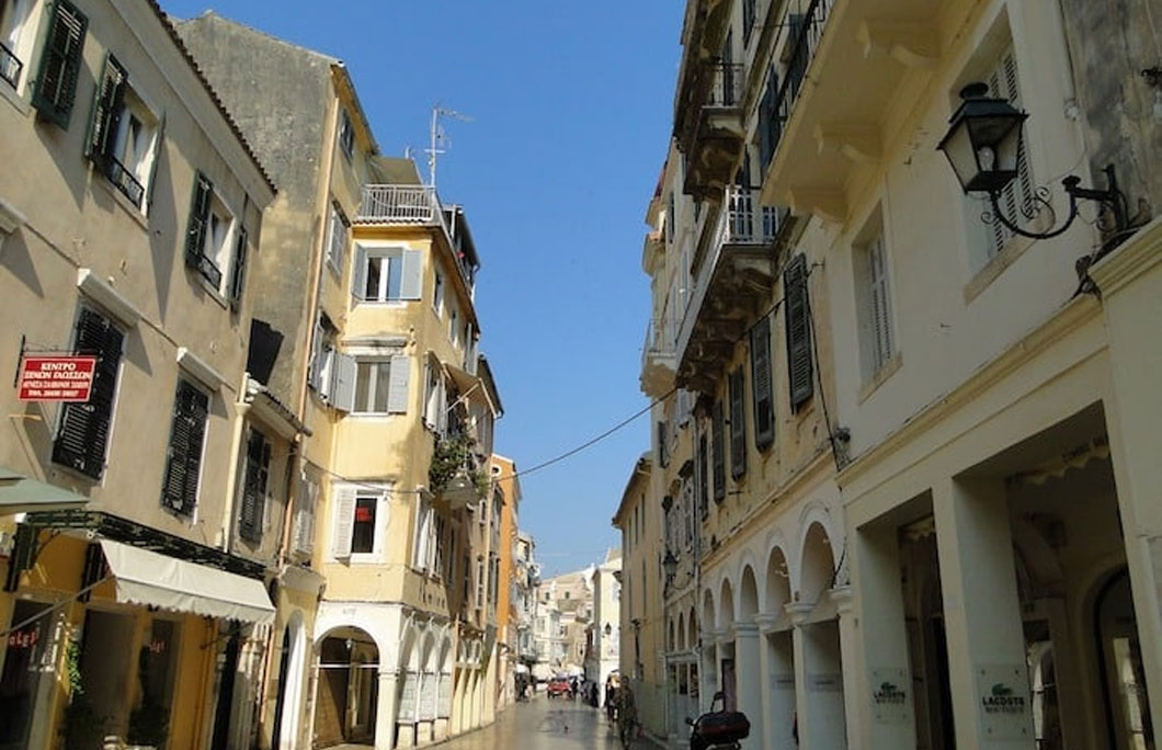 3. Corfu