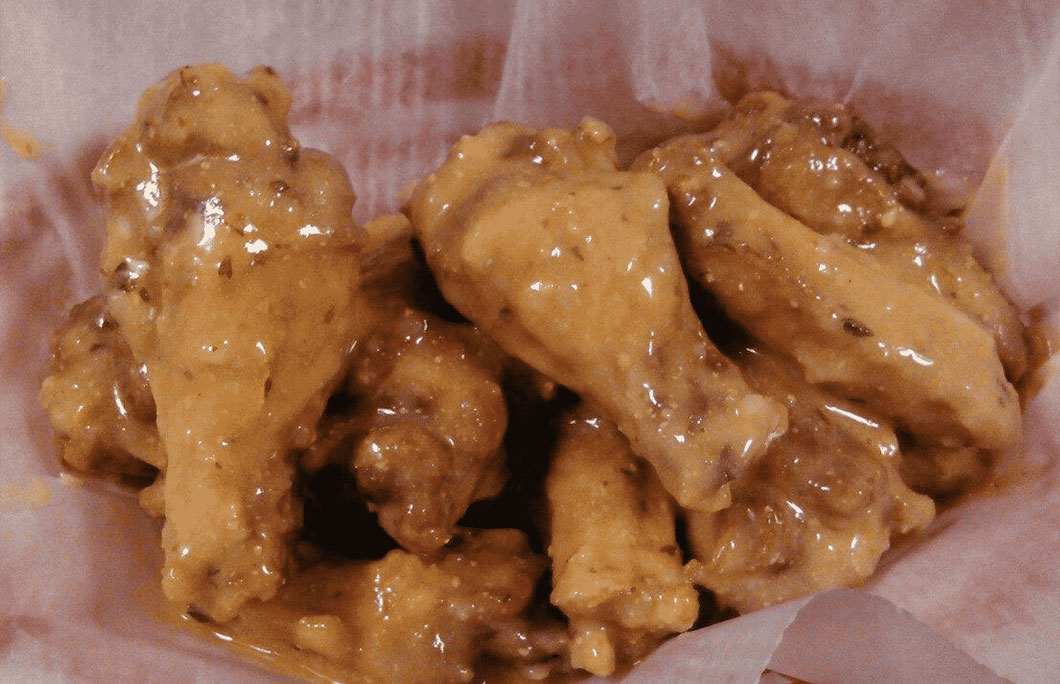 3. Greg’s Place Wings – Orlando