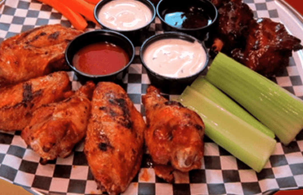 The 7 Best Spots For Chicken Wings In Denver