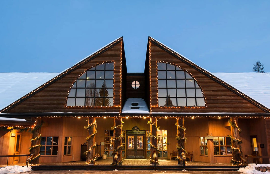  Grouse Mountain Lodge – Whitefish, Montana
