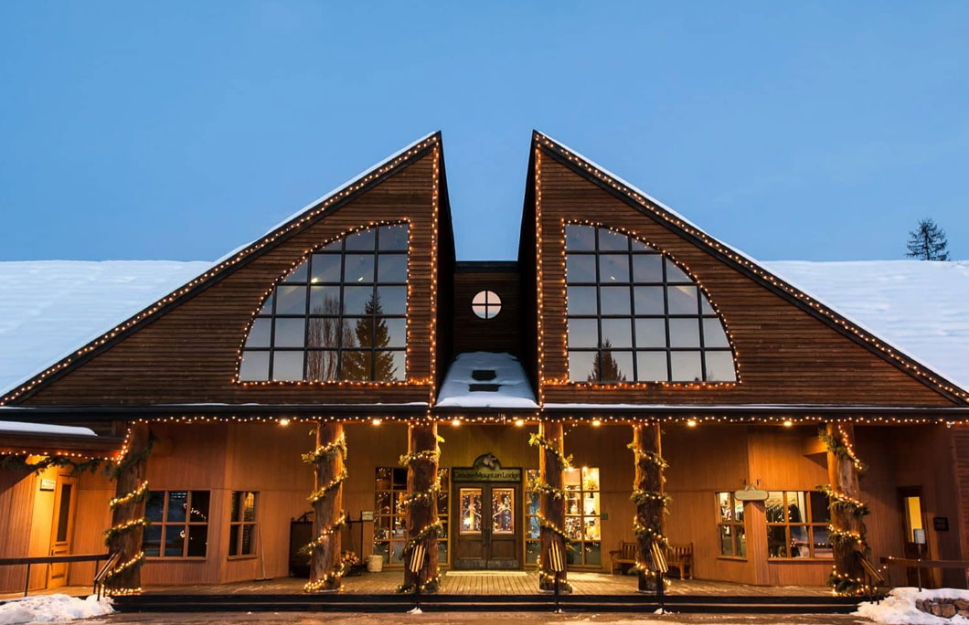 7 Best Winter Lodges in the U.S.