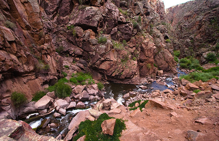 Guadalupe River Valley