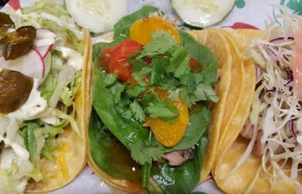 20. Guerra’s Krazy Taco – Springfield, Ohio