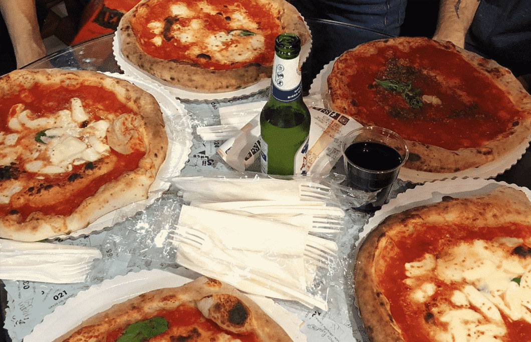 Gustapizza – Florence