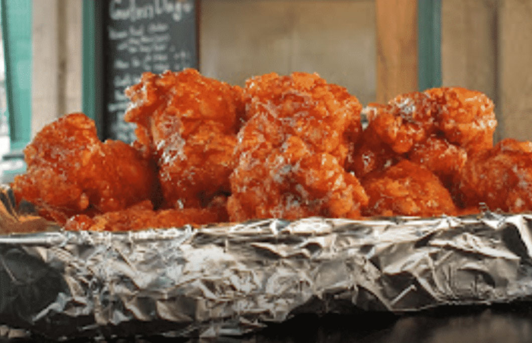 5. Guten Dag Korean Fried Chicken