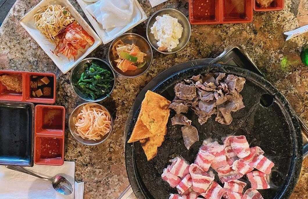 8. Hae Jan Chon Korean BBQ Restaurant – Los Angeles, California