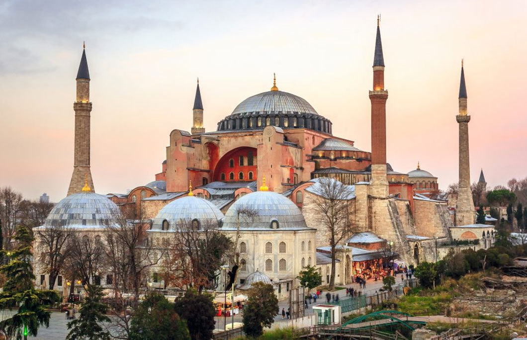 7 Of The Most Famous Monuments In Turkey | EnjoyTravel.com