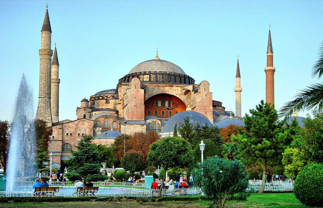 Hagia Sophia Museum