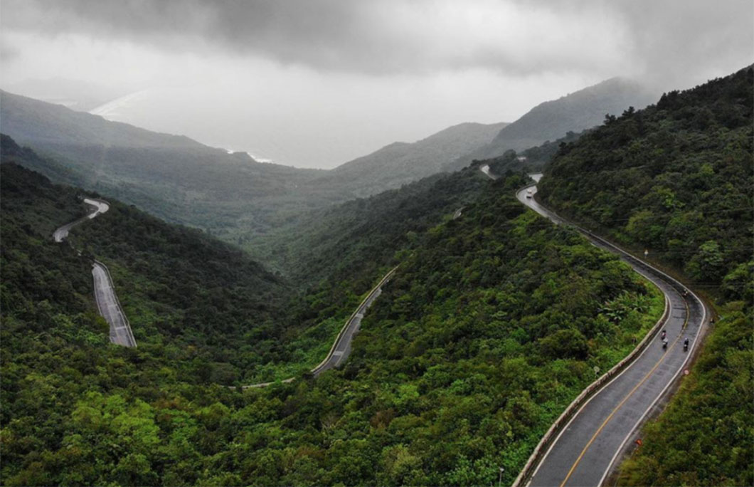 Hai Van Pass – Vietnam