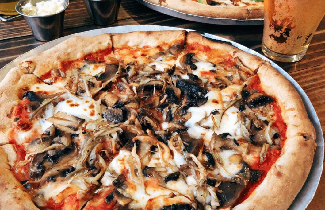 9. Hail Pizza – Cape Town