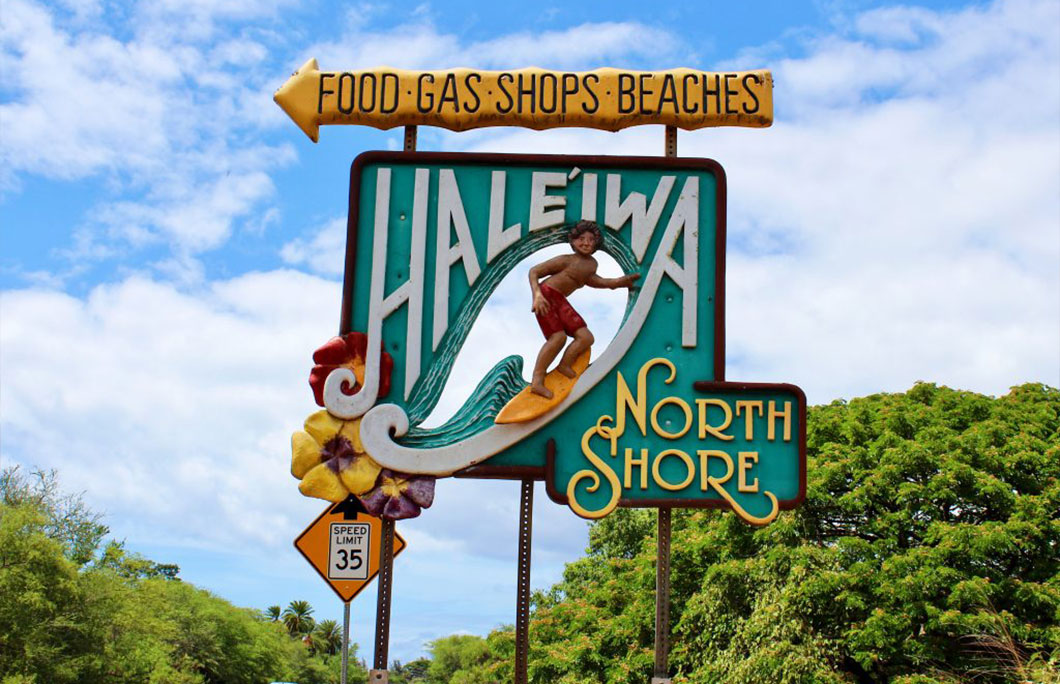 21. Haleiwa, Oahu