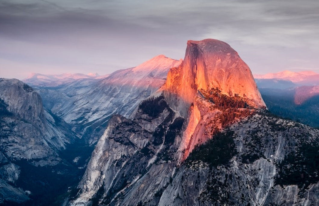 Review of Half Dome  Yosemite Valley, California, North America - AFAR