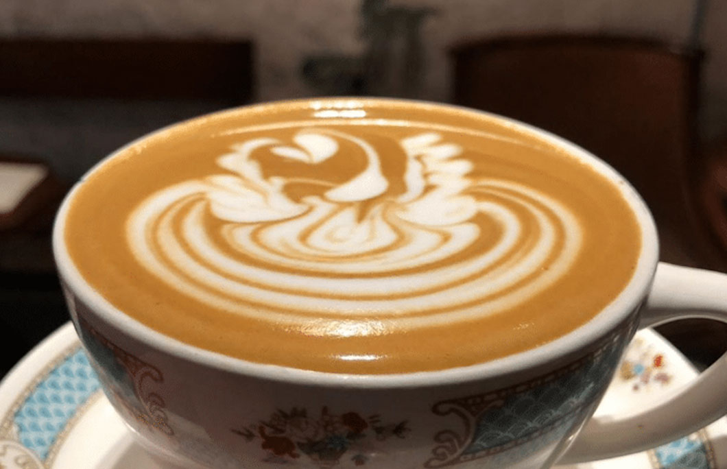 35th. Halfway Coffee – Hong Kong