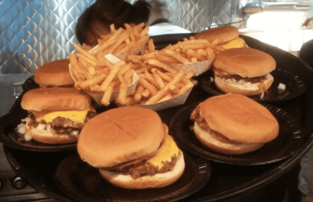 11. Hamburger Joe’s – Myrtle Beach