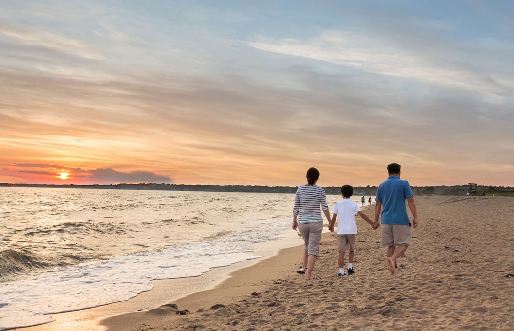 31st. Hammonasset Beach State Park – Madison, Connecticut