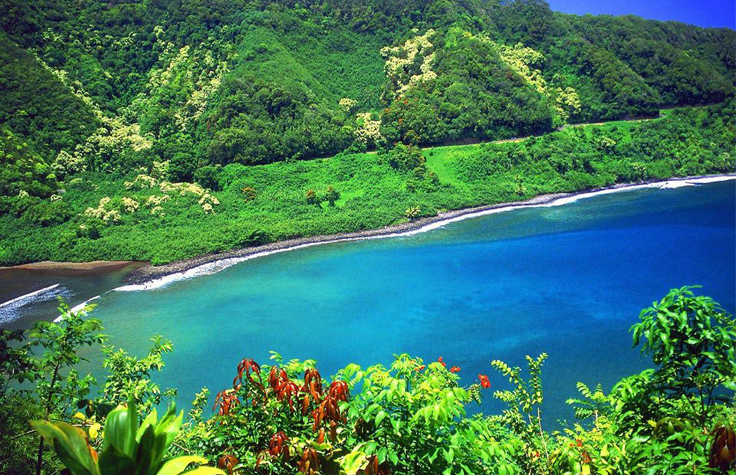 Hana Highway – Hawaii