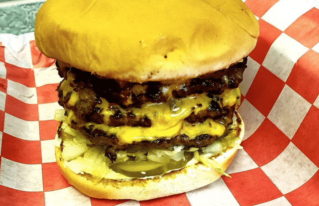 13. Hank’s Hamburgers, Tulsa