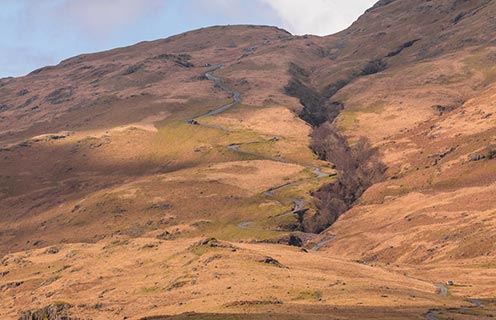 Hardknot Pass