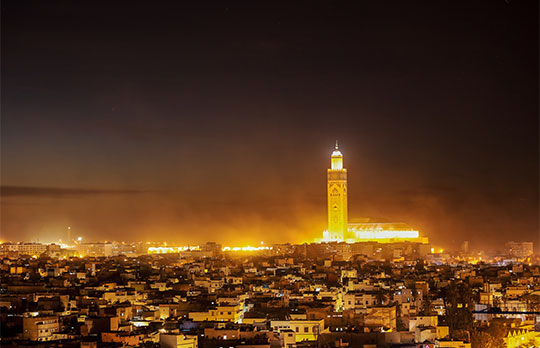 Hassan II Mosque (Casablanca)