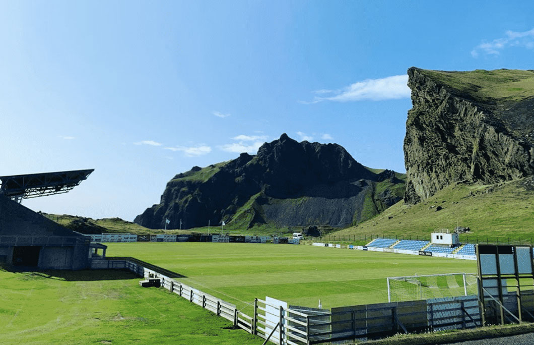 5. Hásteinsvöllur – Iceland