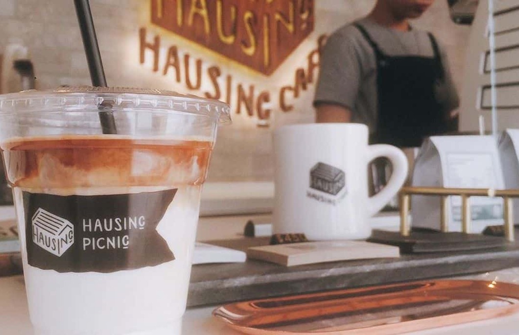 2. Hausinc Cafe