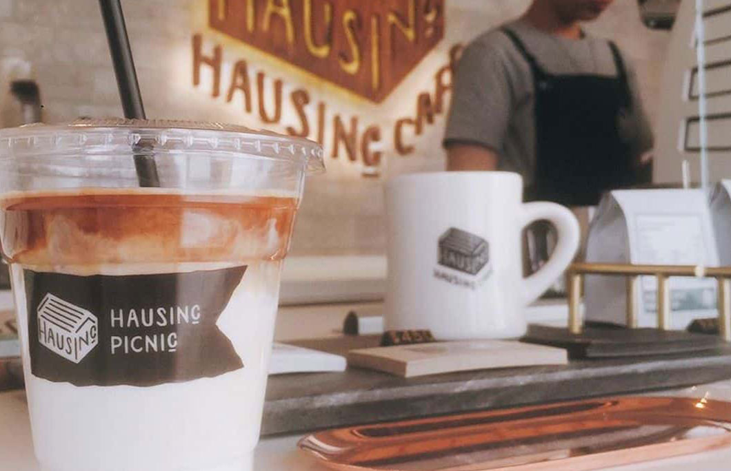 5th. Hausinc Cafe – Taichung