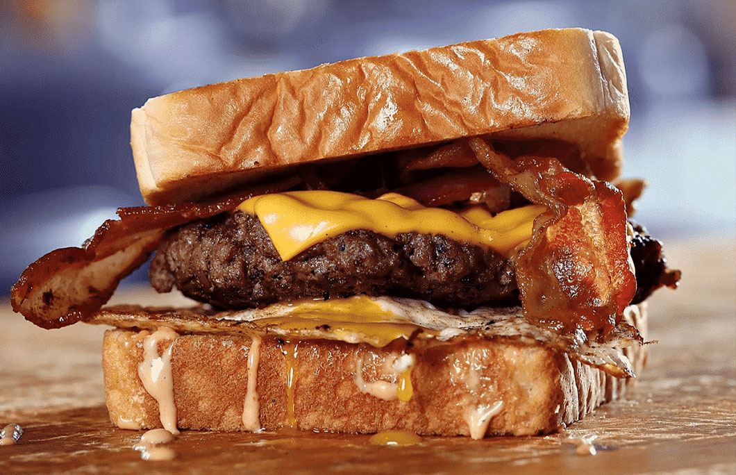 The 50 Best Burgers In The World