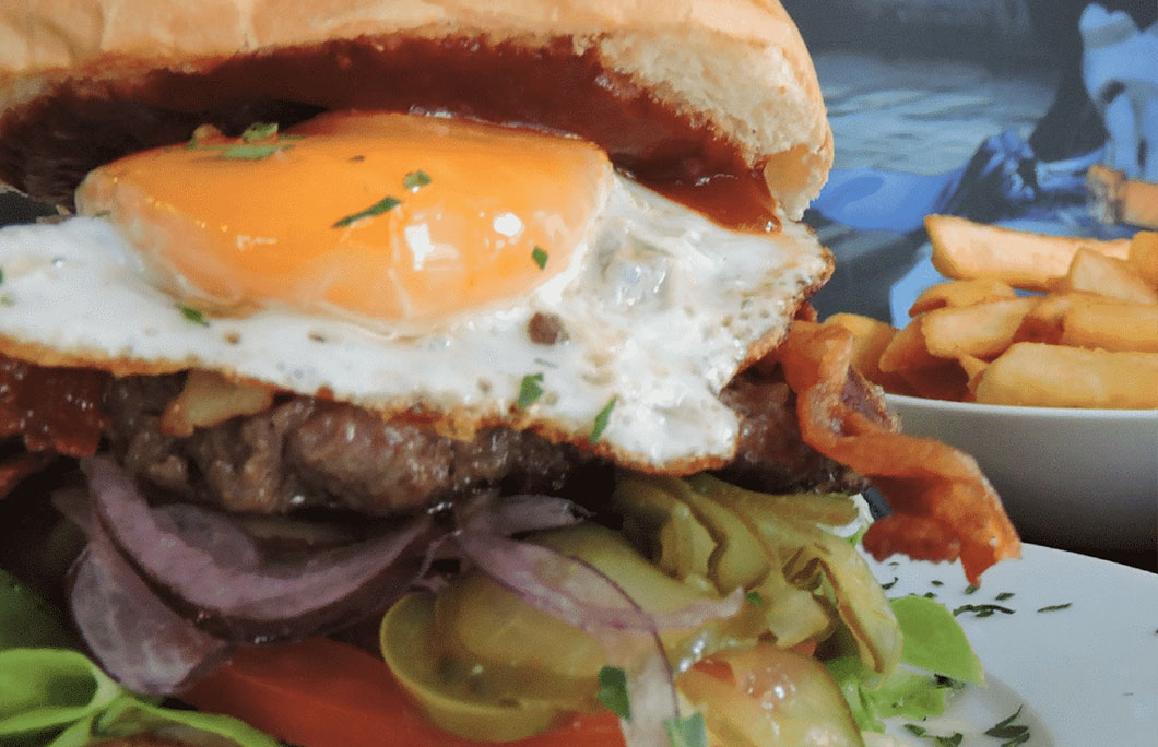 22. Heroes Premium Burgers – Frankfurt