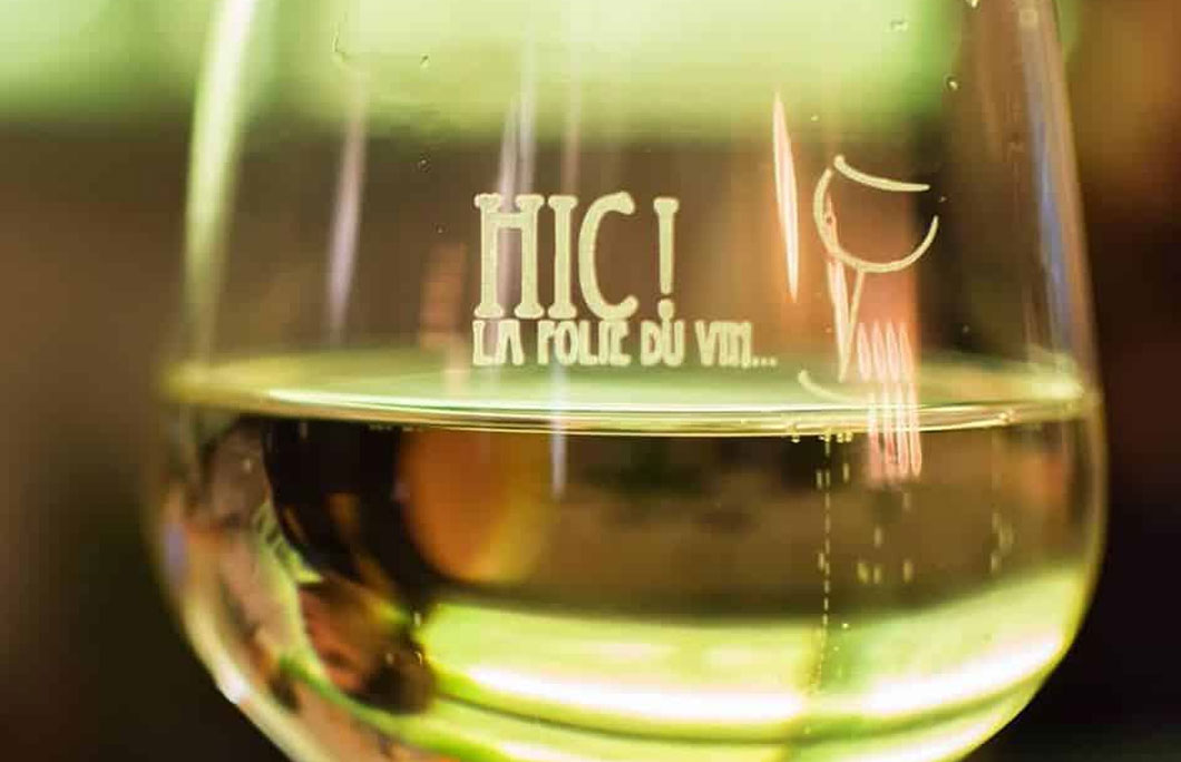 3. Hic! La Folie du Vin