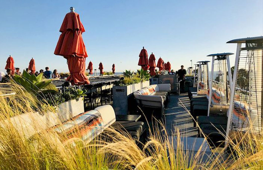 16. High Rooftop Bar (Venice Beach, Los Angeles)