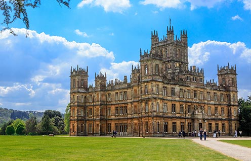 Highclere House