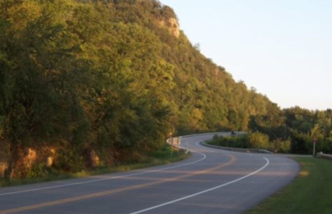 Highway 33 Scenic Drive