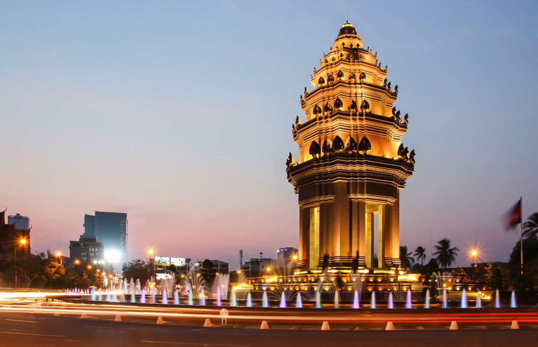 History of Phnom Penh