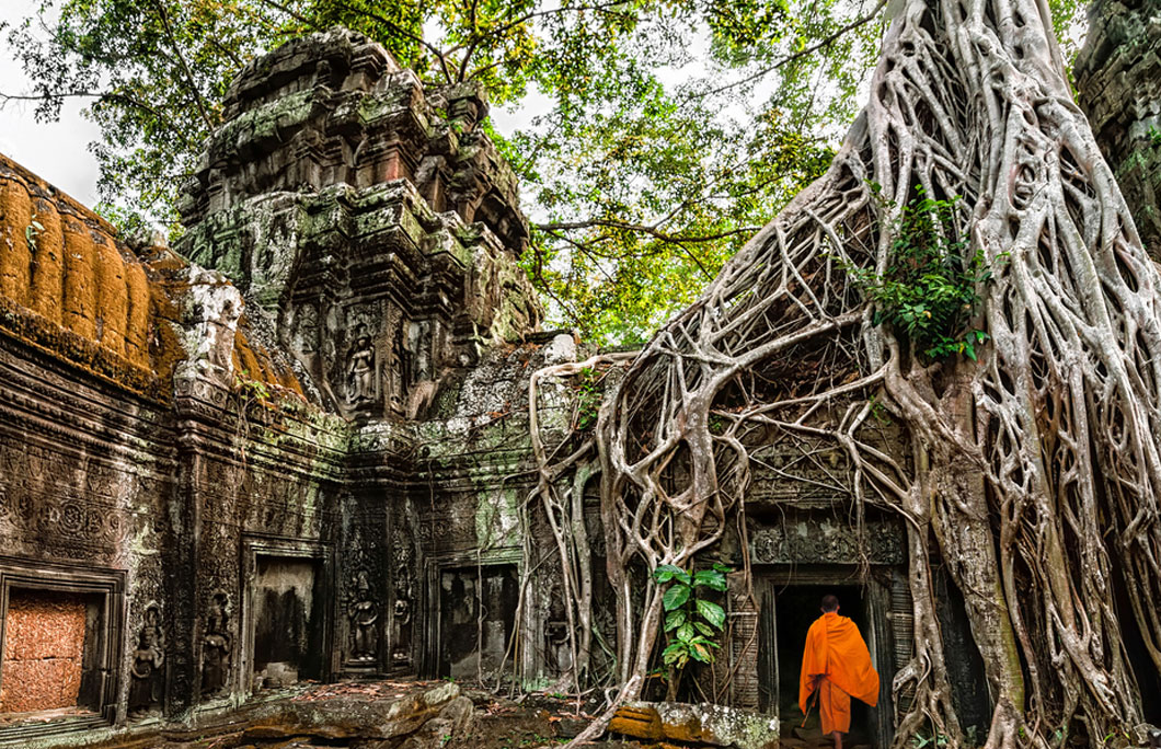 History of Siem Reap