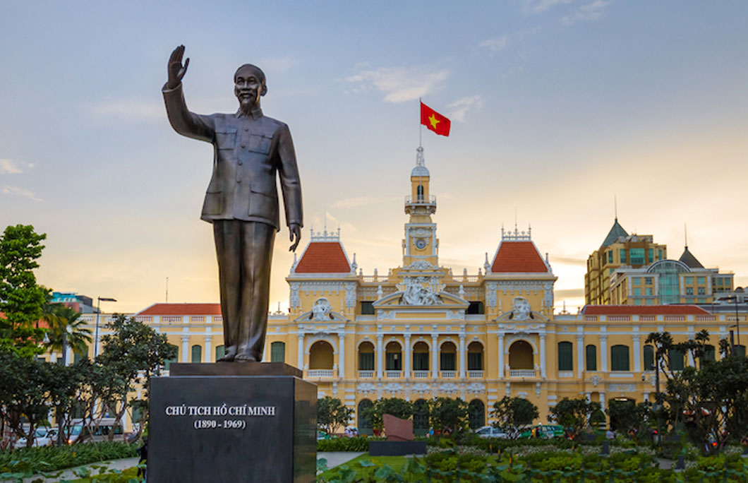 Ho Chi Minh - Biography, Facts & Ho Chi Minh City