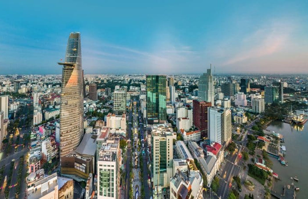 Ho Chi Minh is the largest city in Vietnam