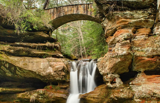 Hocking Hills Scenic Byway
