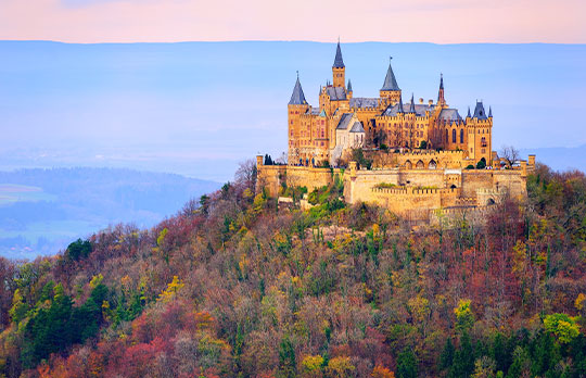 Hohenzollern Castle