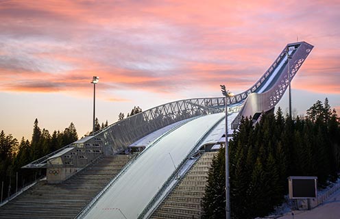 Holmenkollen