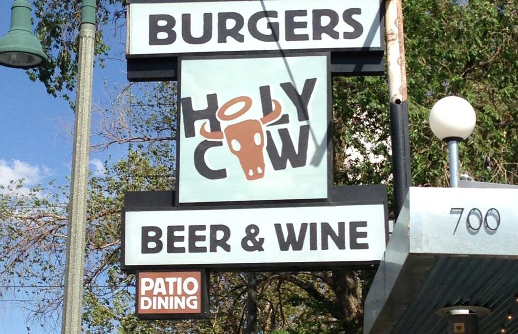 25. Holy Cow Burgers – Albuquerque