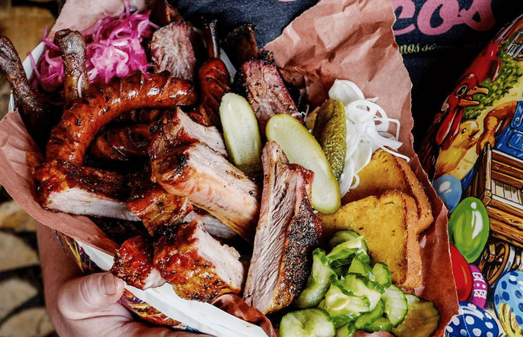 49th. Holy Smoke BBQ – Nyhamnsläge, Sweden