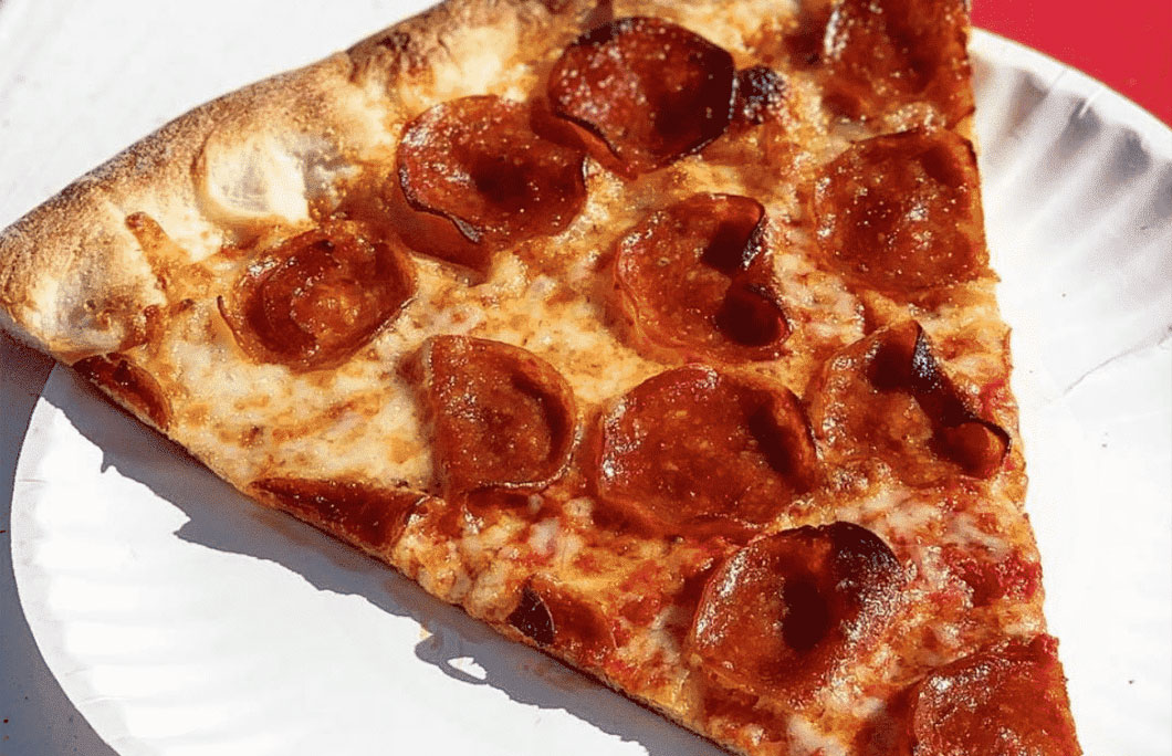 43rd. Home Slice Pizza – Austin, Texas, USA