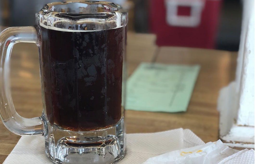 6. Homemade Root Beer – Root Beer Stand, Sharonville