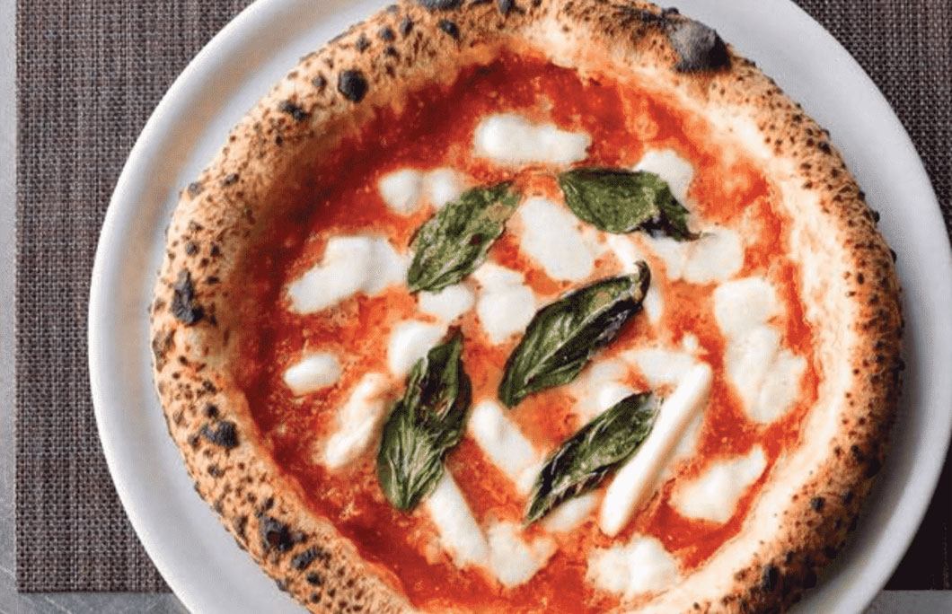 The 50 Best Pizzas In Europe