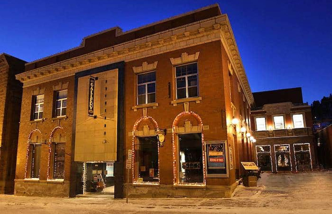 4. Homestake Opera House, Lead