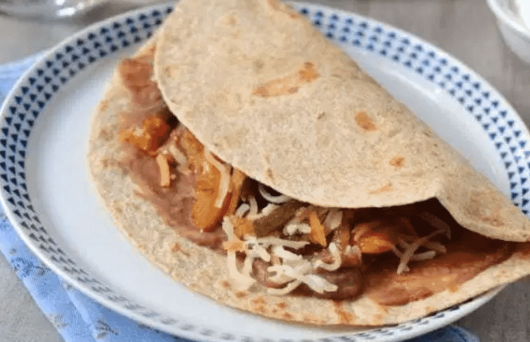 traditional honduran food