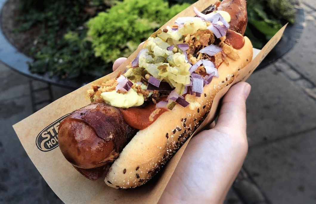 16. Hotdog – John’s Hotdog Deli