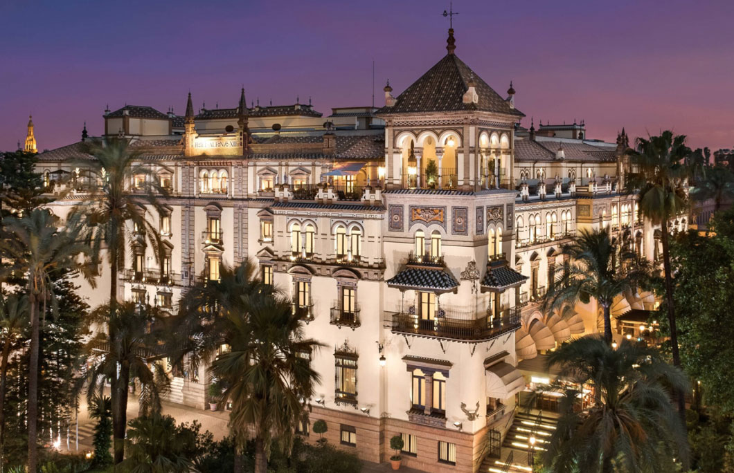 Hotel Alfonso XIII – Spain
