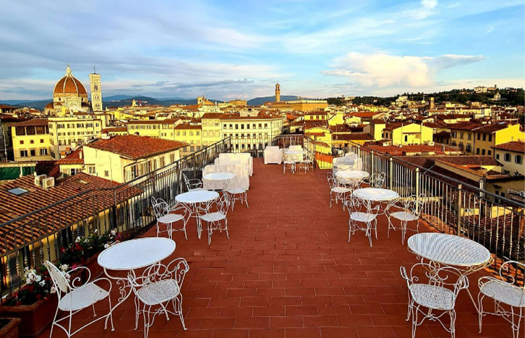 7 of the Best Rooftop Bars in Florence